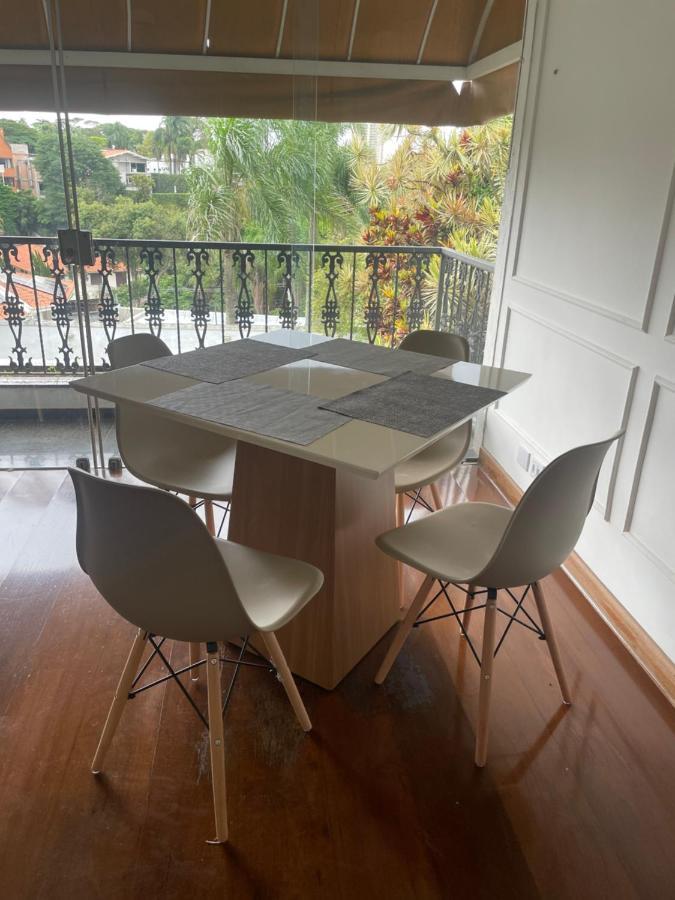 Suite No Jardim Guedala São Paulo Kültér fotó