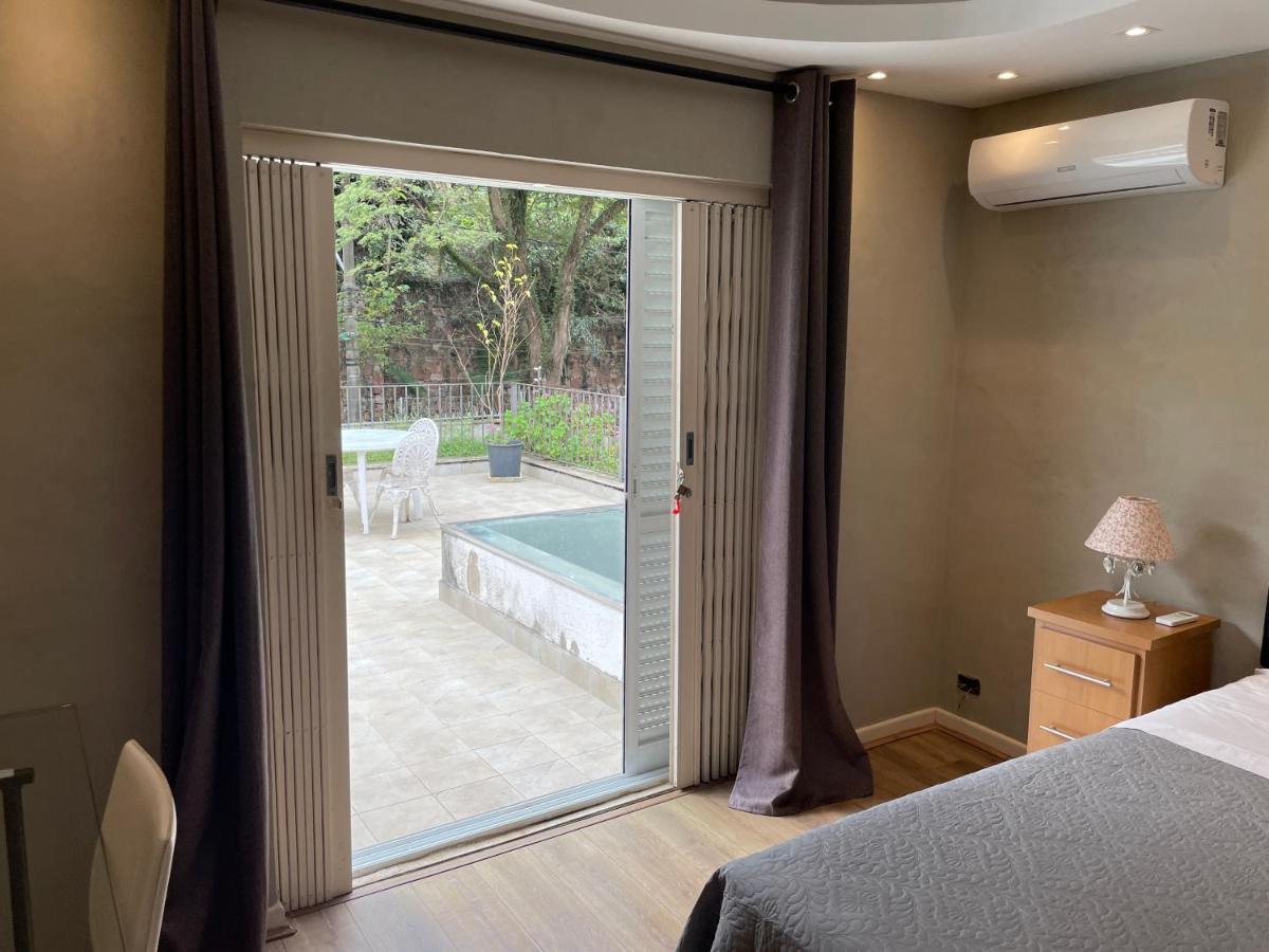 Suite No Jardim Guedala São Paulo Kültér fotó