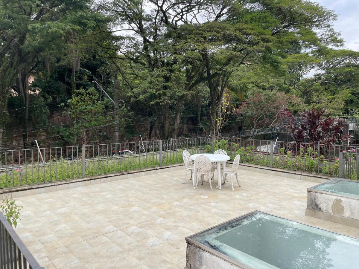 Suite No Jardim Guedala São Paulo Kültér fotó