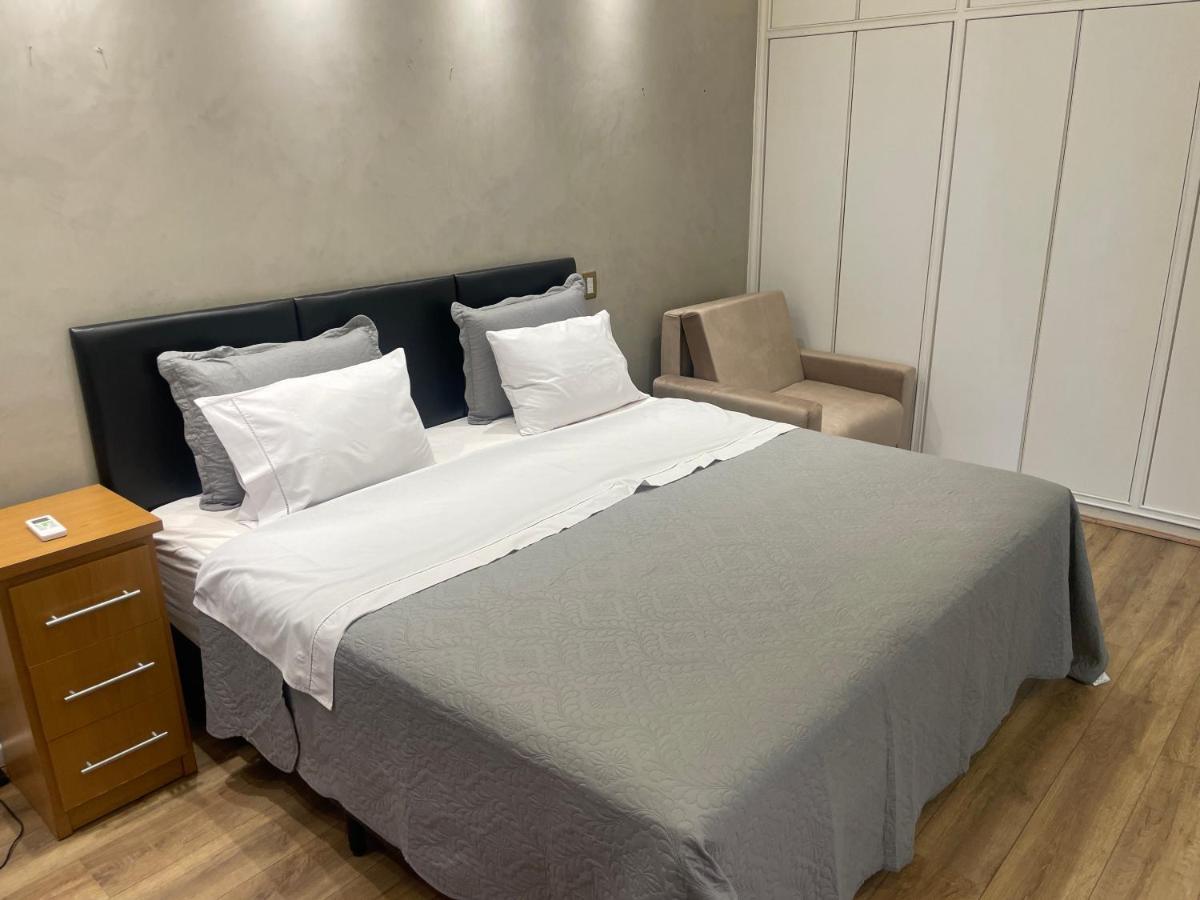 Suite No Jardim Guedala São Paulo Kültér fotó